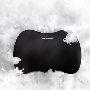 Oreiller Cervical en Mousse à Mémoire de Forme pour Appui-Tête de Voiture