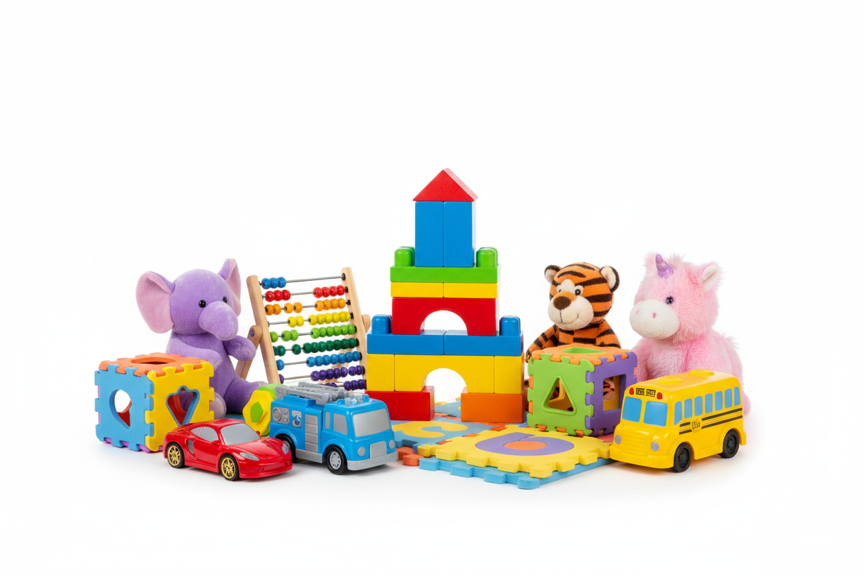 Bébés & Jouets