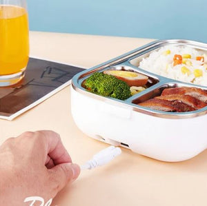 Boîte à Lunch électrique
